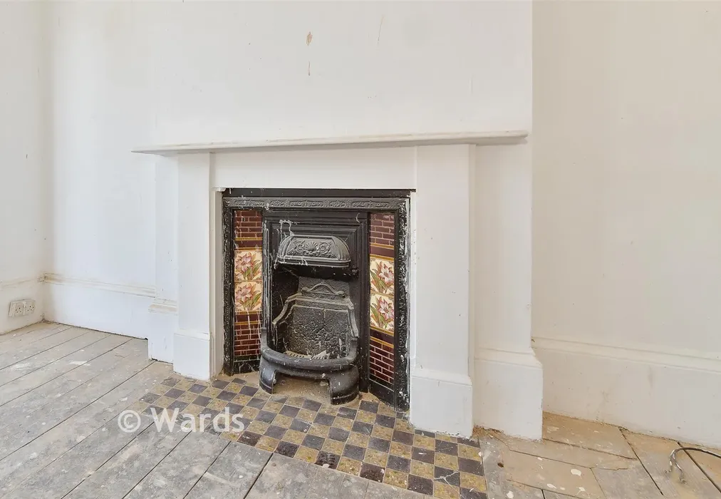 Internal Feature - Godwin Road, Cliftonville, Kent - Wards of Kent