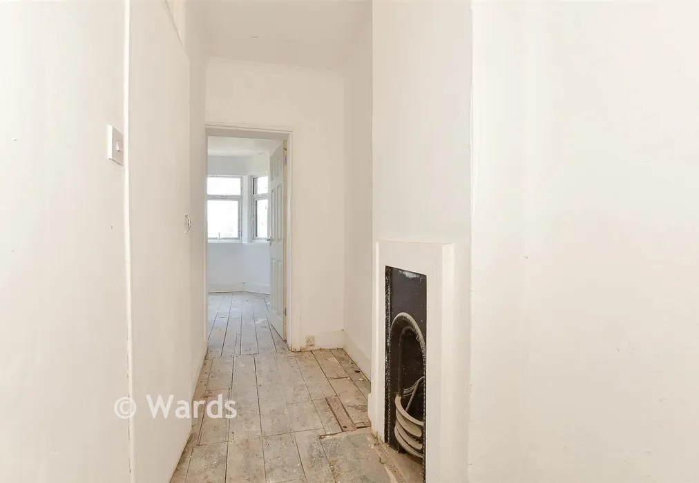 Hallway - Godwin Road, Cliftonville, Kent - Wards of Kent