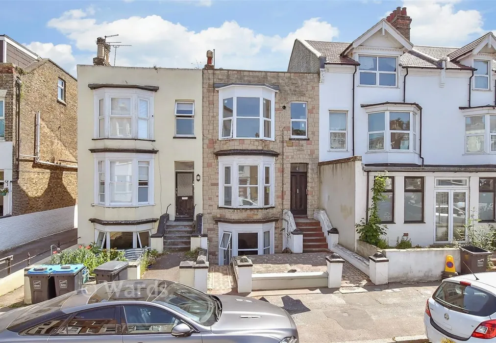 External (Web). - Godwin Road, Cliftonville, Kent - Wards of Kent