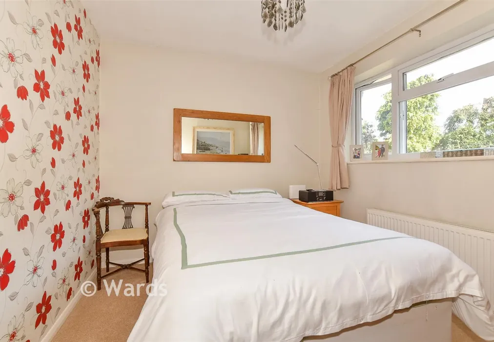 Bedroom 3 - Nightingale Close, Chartham Hatch, Kent - Wards of Kent