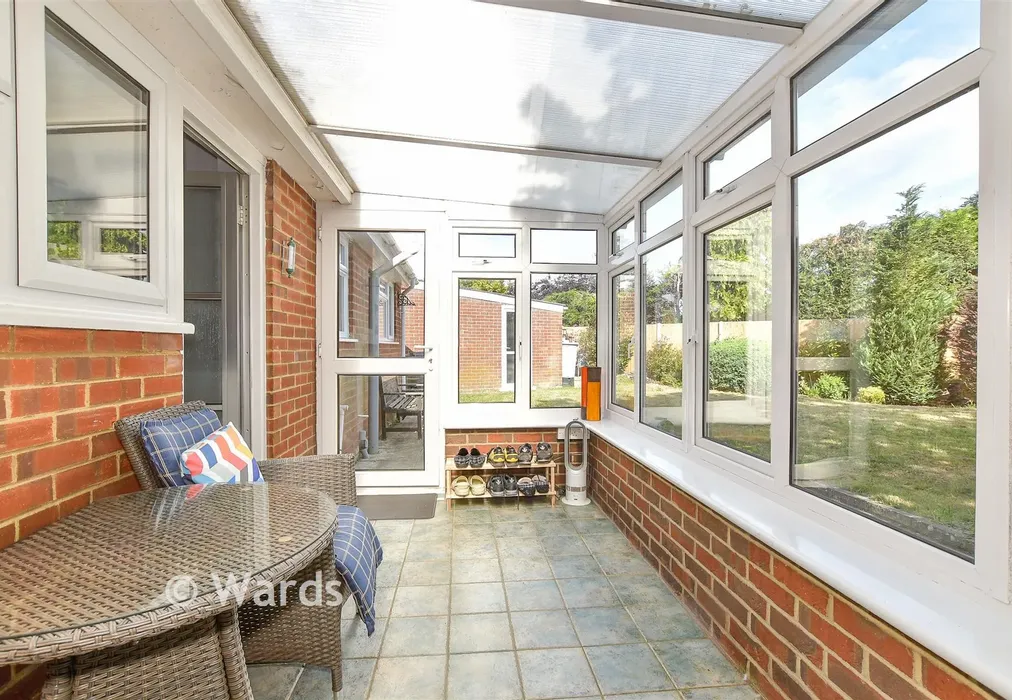 Conservatory - Nightingale Close, Chartham Hatch, Kent - Wards of Kent
