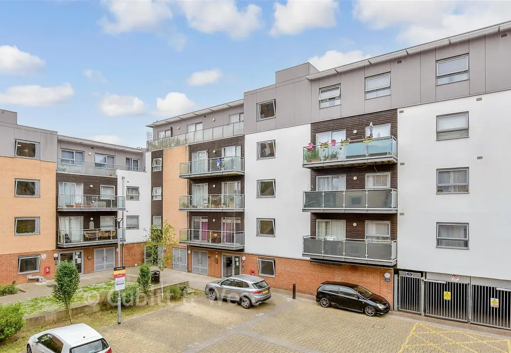 External (Web) - Talbot Close, Mitcham, Surrey - Wards of Kent