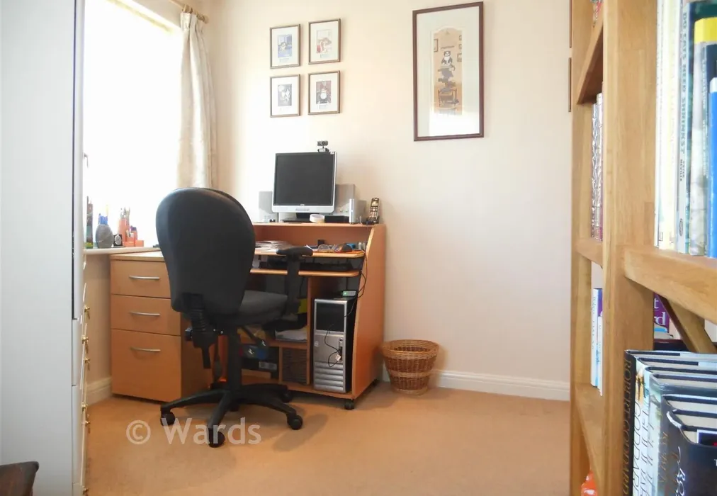 Bedroom 3                                          - Quex Road, Westgate-On-Sea, Kent - Wards of Kent