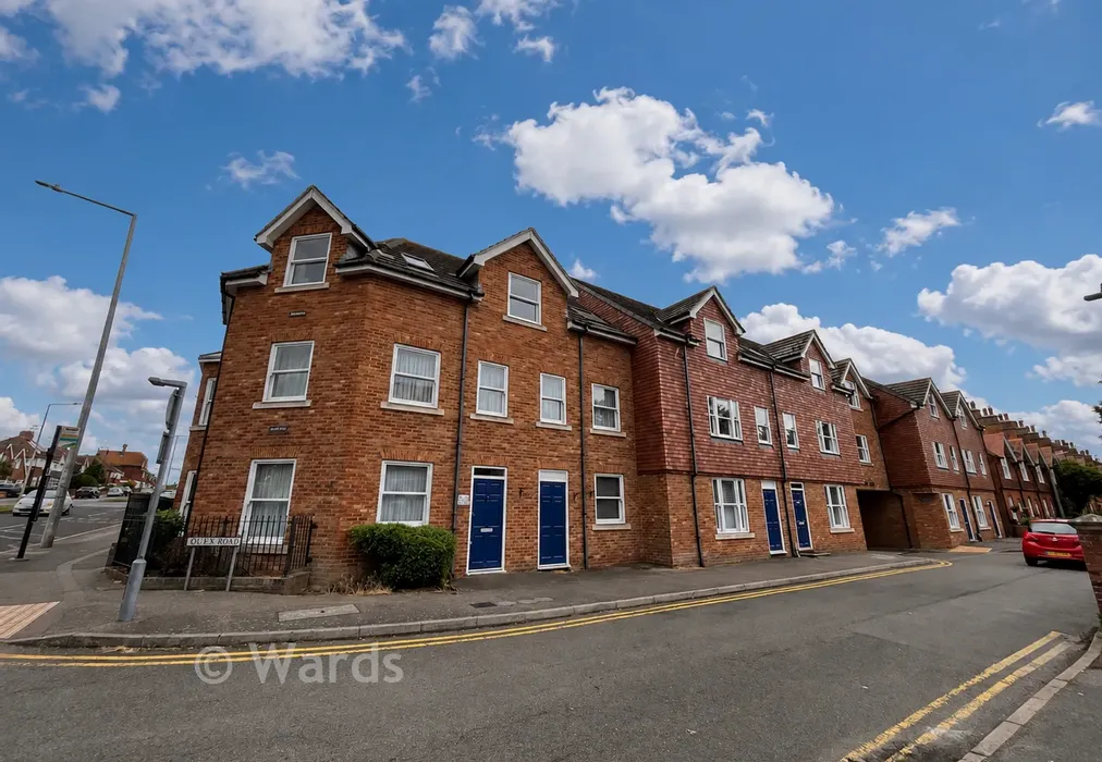 Front - Quex Road, Westgate-On-Sea, Kent - Wards of Kent
