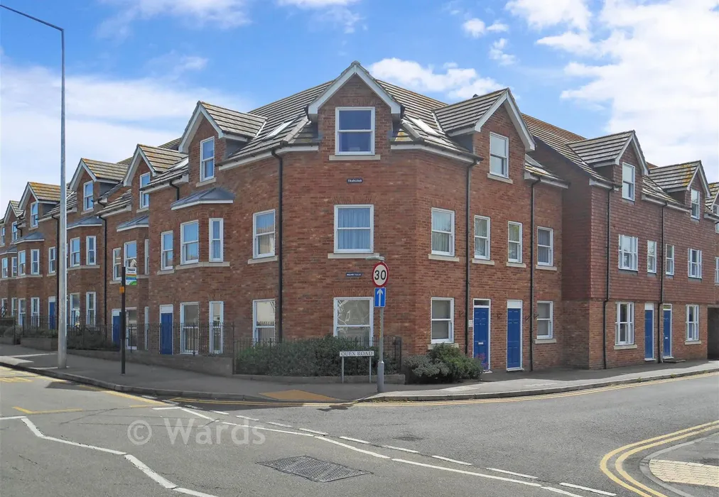 Front - Quex Road, Westgate-On-Sea, Kent - Wards of Kent
