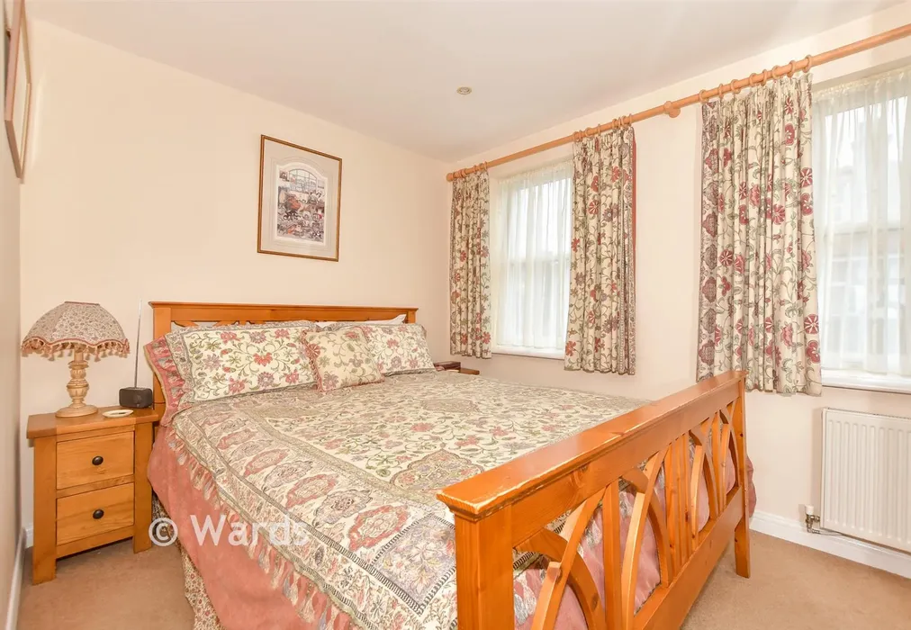 Bedroom 2 - Quex Road, Westgate-On-Sea, Kent - Wards of Kent