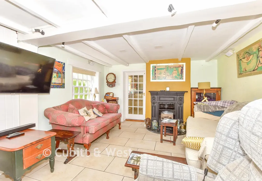 Lounge/Dining Room - Lumley Road, Emsworth, Hampshire - Wards of Kent