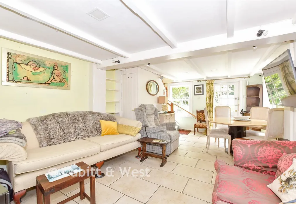 Lounge/Dining Room - Lumley Road, Emsworth, Hampshire - Wards of Kent