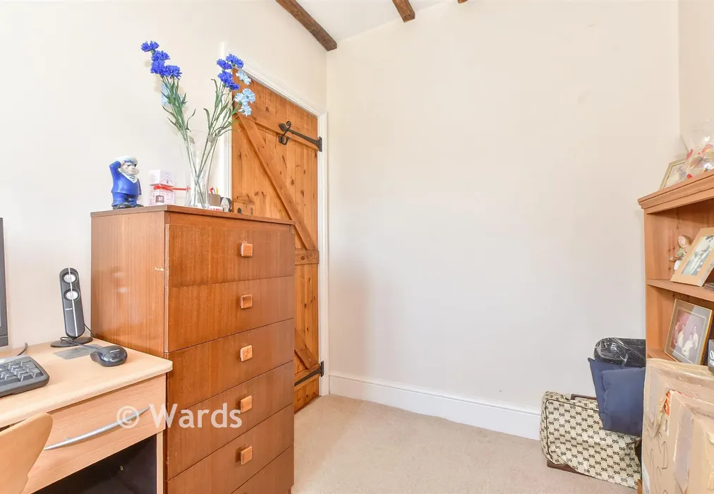 Bedroom 2 - Maidstone Road, Staplehurst, Kent - Wards of Kent