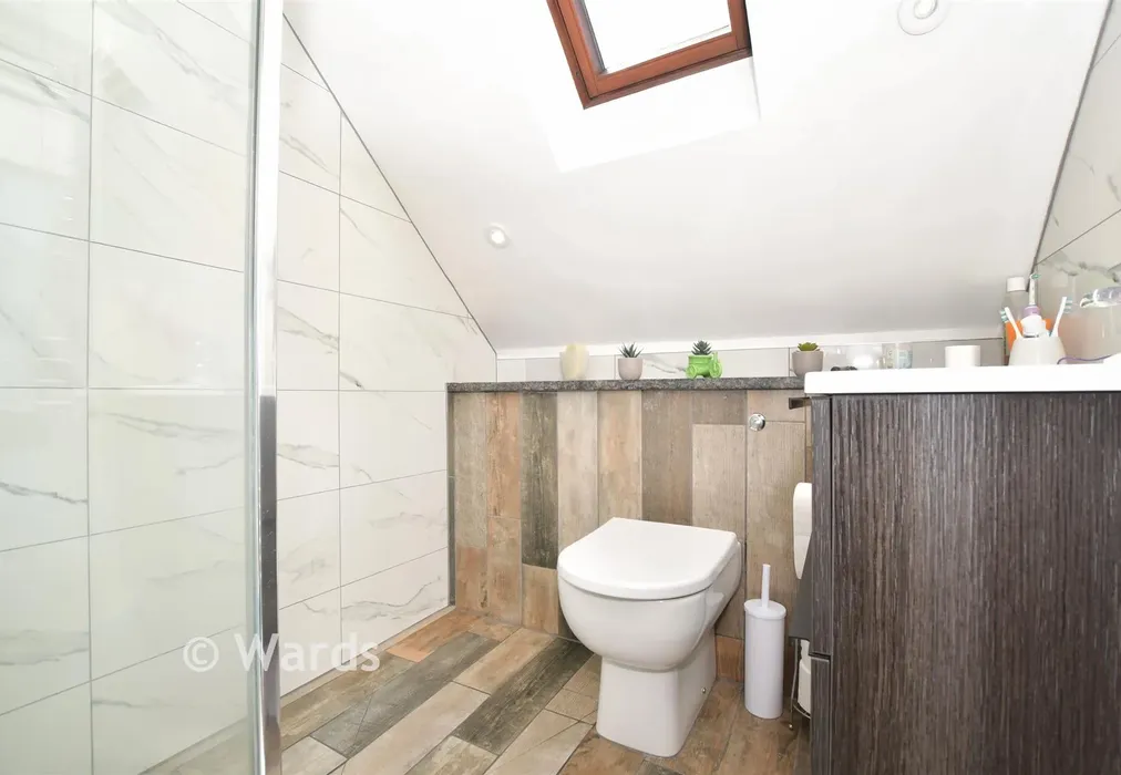 Shower Room - Maidstone Road, Staplehurst, Kent - Wards of Kent