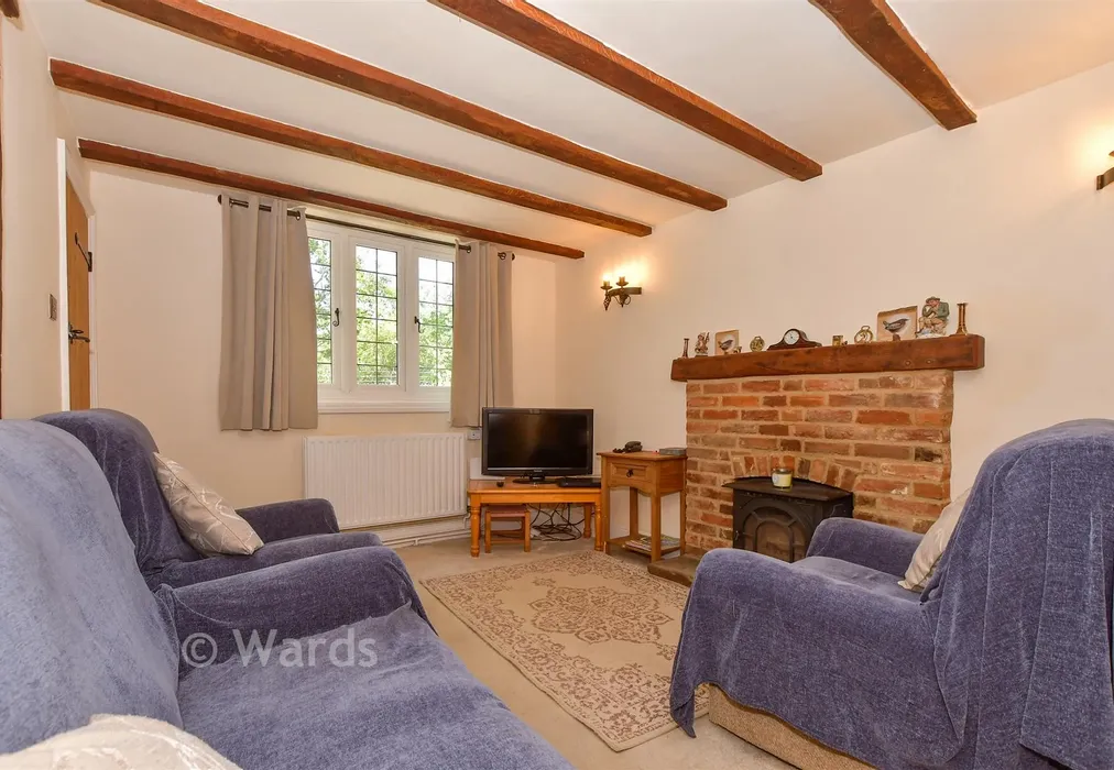 Lounge - Maidstone Road, Staplehurst, Kent - Wards of Kent