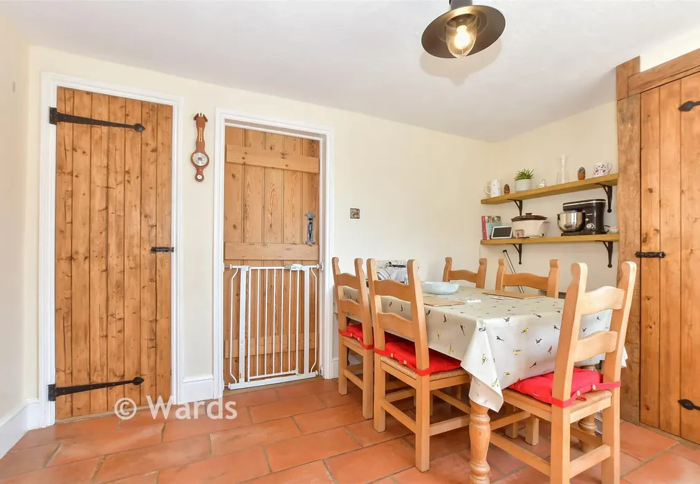 Dining Area - Maidstone Road, Staplehurst, Kent - Wards of Kent