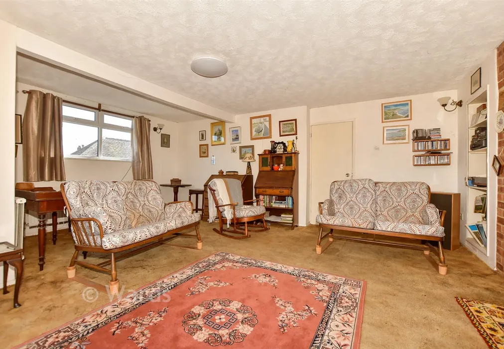 Lounge - Lower Sands, Dymchurch, Romney Marsh, Kent - Wards of Kent