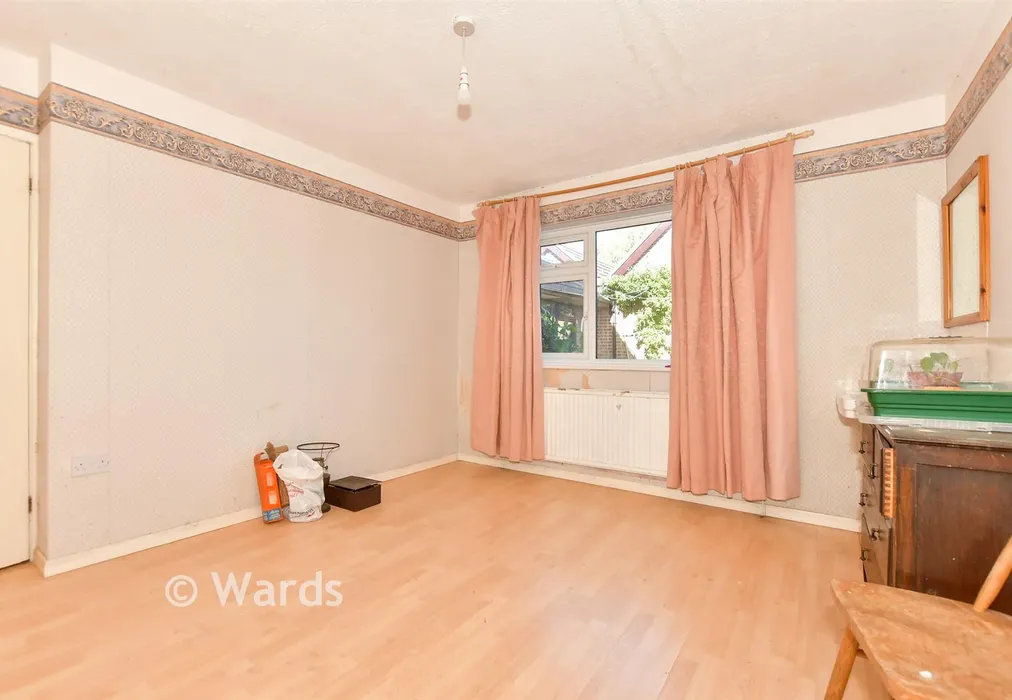 Bedroom 2 - Lower Sands, Dymchurch, Romney Marsh, Kent - Wards of Kent