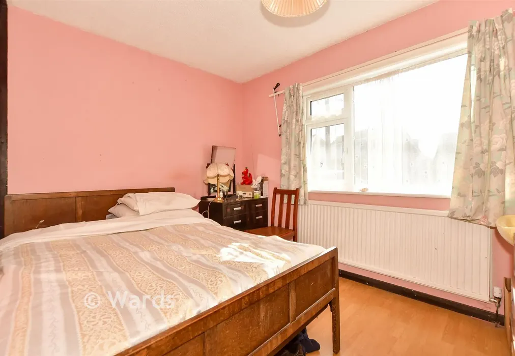 Bedroom 3 - Lower Sands, Dymchurch, Romney Marsh, Kent - Wards of Kent