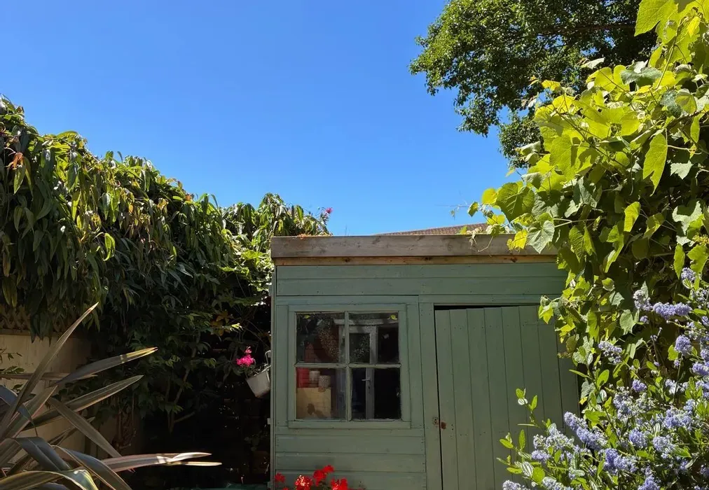 Garden - Ferry Road, Southsea, Hampshire - Wards of Kent