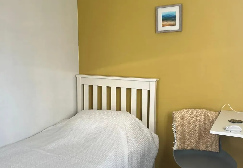 Bedroom 3 - Ferry Road, Southsea, Hampshire - Wards of Kent