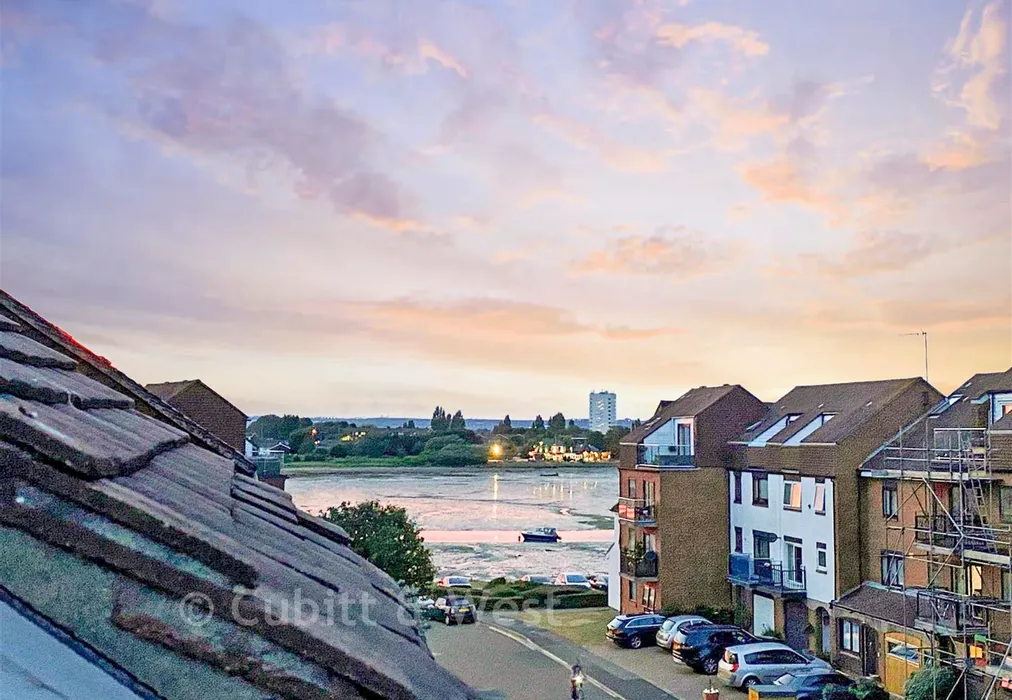 View - Ferry Road, Southsea, Hampshire - Wards of Kent