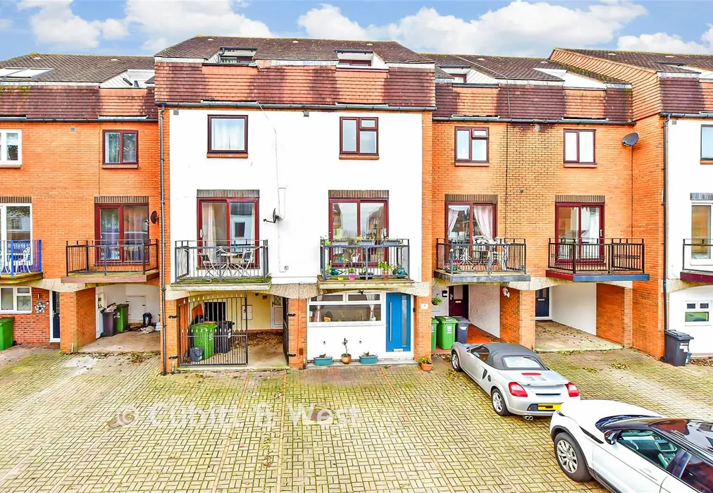 Front (Web) - Ferry Road, Southsea, Hampshire - Wards of Kent