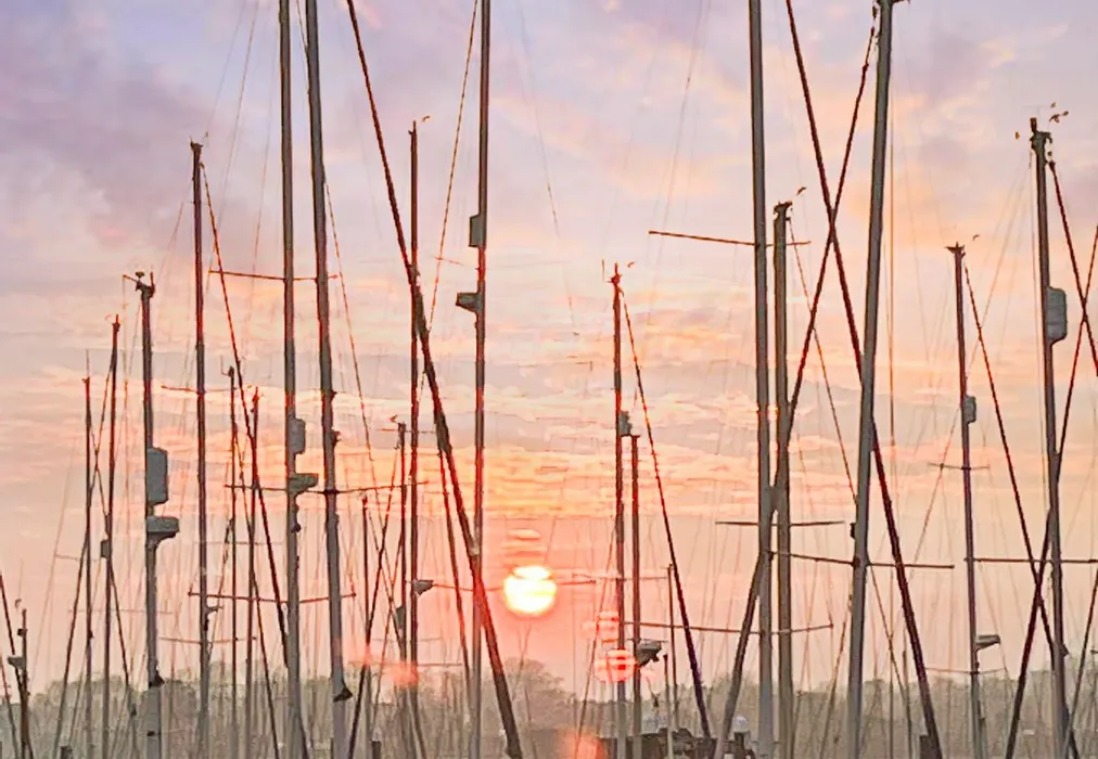 Surrounding Area Eastney Marina - Ferry Road, Southsea, Hampshire - Wards of Kent