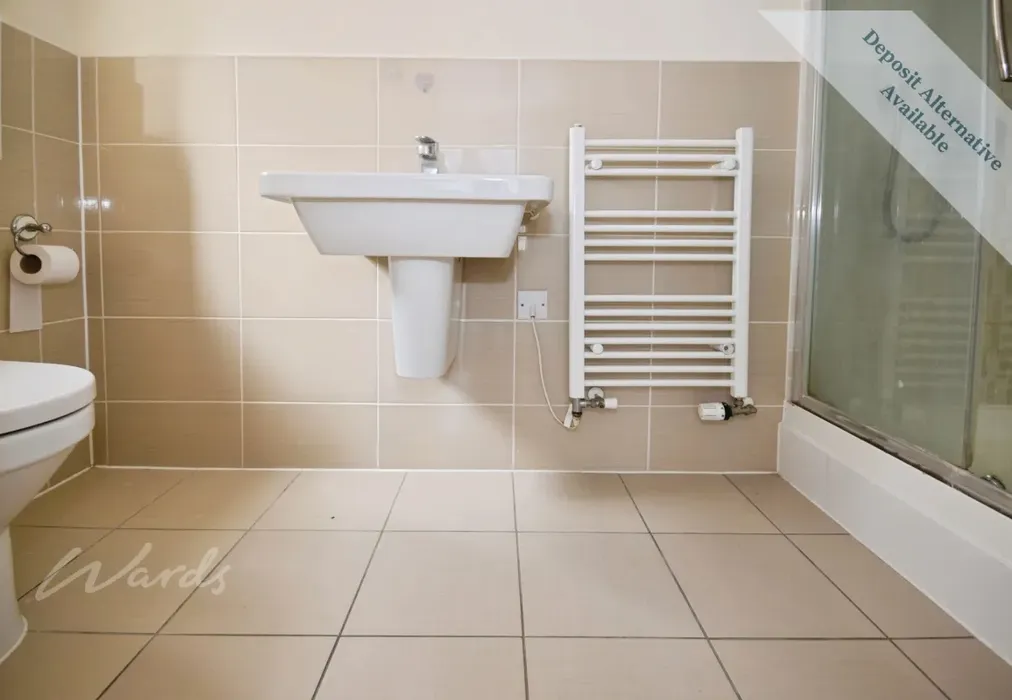 shoreway ensuite - The Shoreway Chatham ME4 - Wards of Kent