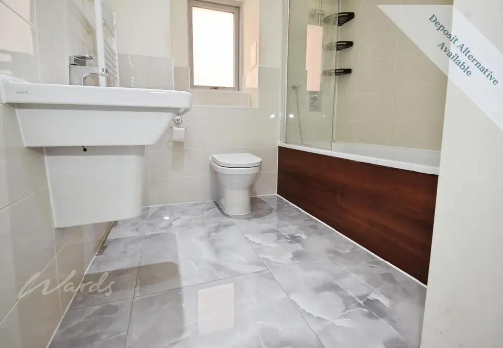 shoreway bathroom - The Shoreway Chatham ME4 - Wards of Kent