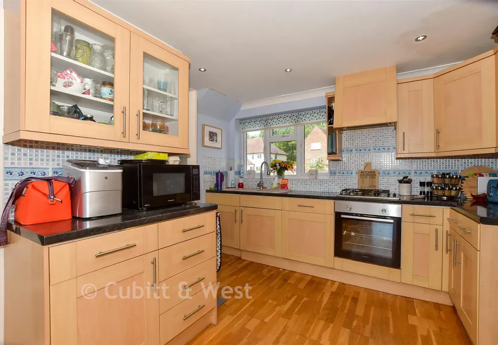 Kitchen/ Dining Room - Wyphurst Road, Cranleigh, Surrey - Wards of Kent