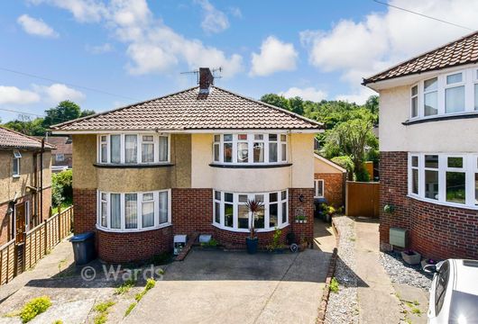 Crabble Close, Dover, Kent - Wards of Kent