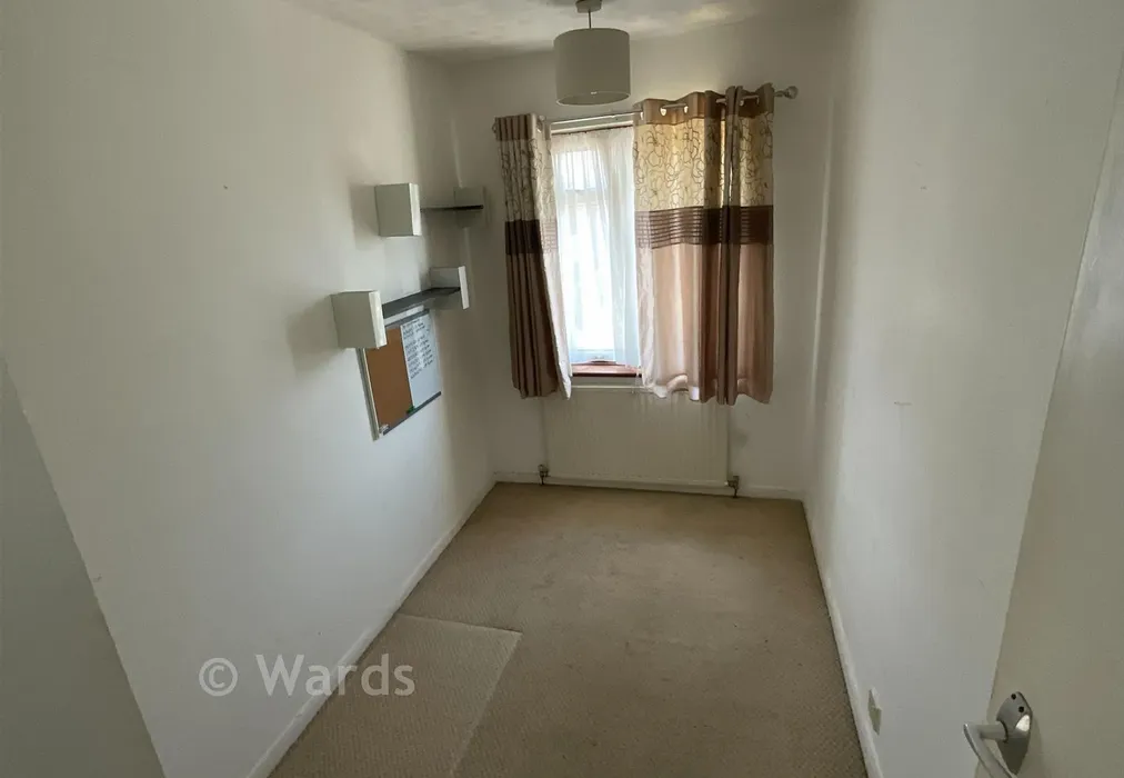 Bedroom 3 - Barr Road, Gravesend, Kent - Wards of Kent