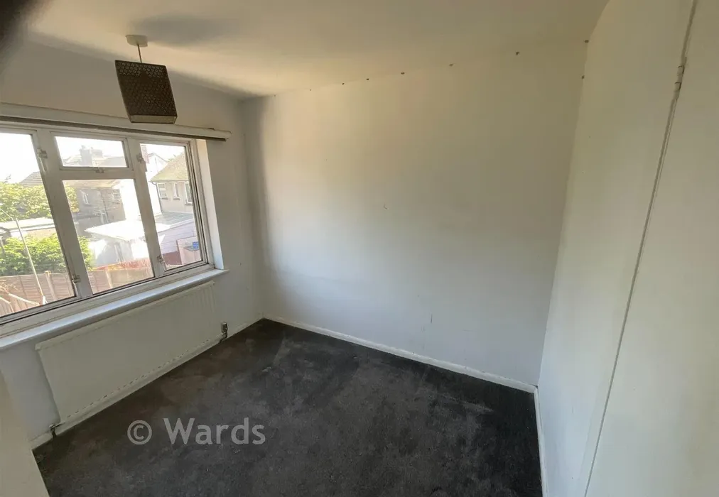 Bedroom 2 - Barr Road, Gravesend, Kent - Wards of Kent