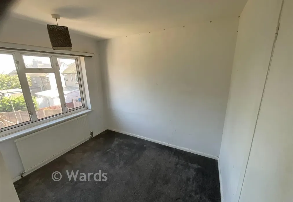Bedroom 2 - Barr Road, Gravesend, Kent - Wards of Kent