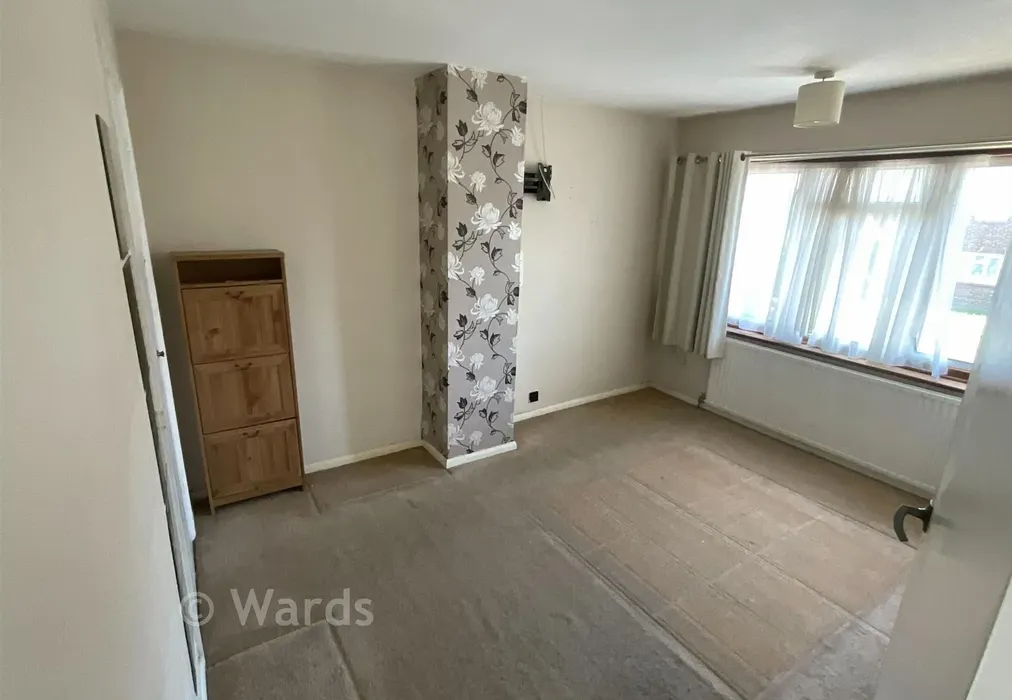 Bedroom 1 - Barr Road, Gravesend, Kent - Wards of Kent