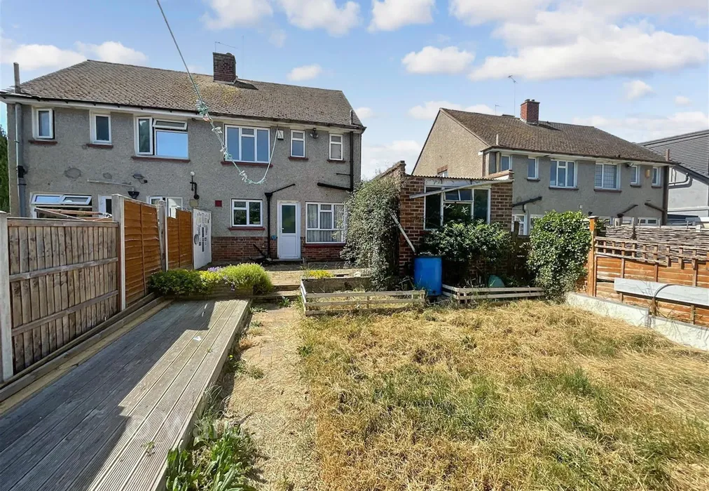 Rear Elevation - Barr Road, Gravesend, Kent - Wards of Kent