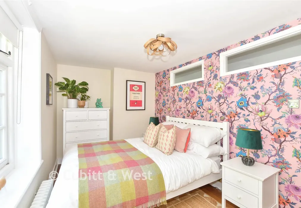 Bedroom 3 - Lordswell Lane, Crowborough, East Sussex - Wards of Kent