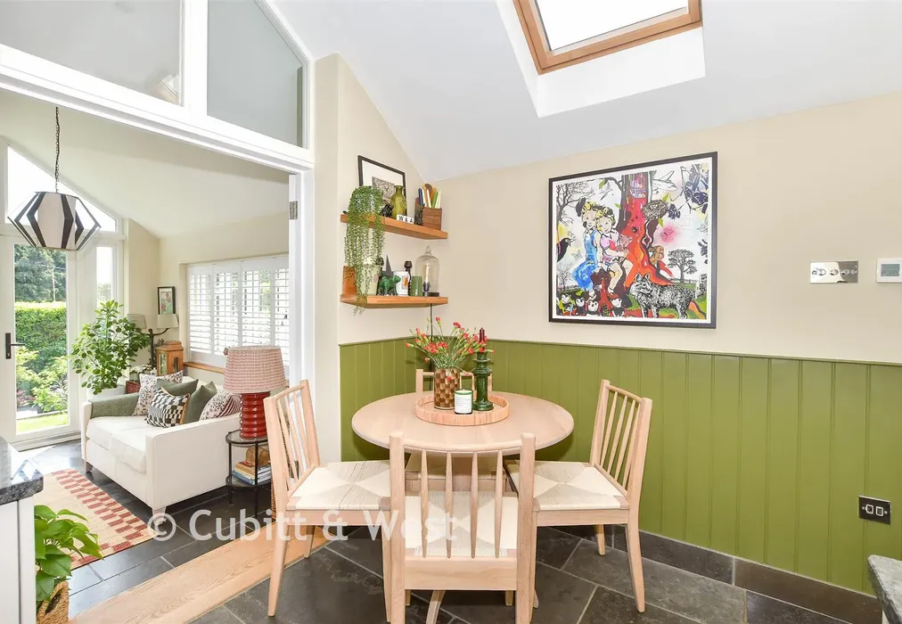 Kitchen/Breakfast Room - Lordswell Lane, Crowborough, East Sussex - Wards of Kent