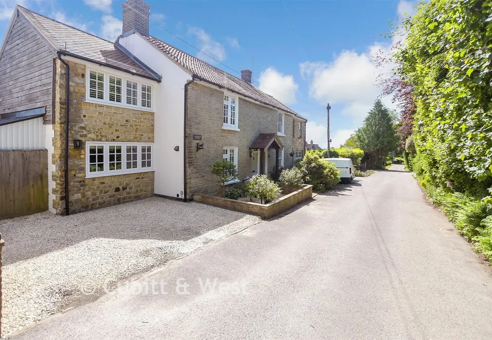 Street View - Lordswell Lane, Crowborough, East Sussex - Wards of Kent