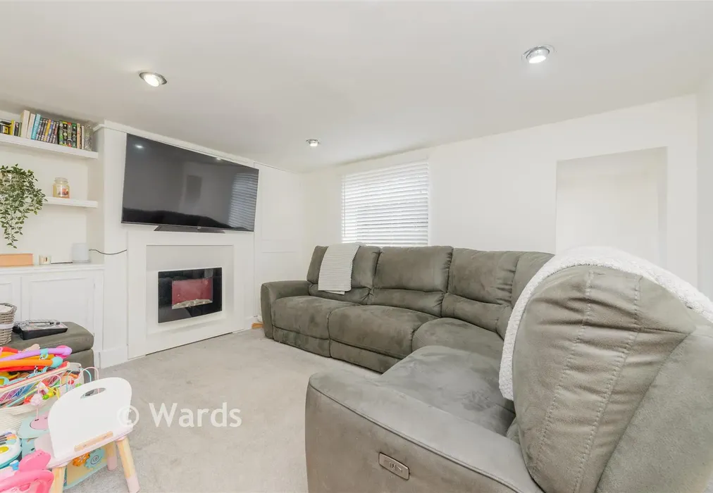 Lounge - Zion Place, Gravesend, Kent - Wards of Kent