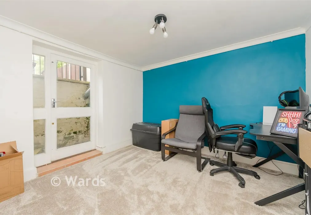 Bedroom 3 - Zion Place, Gravesend, Kent - Wards of Kent