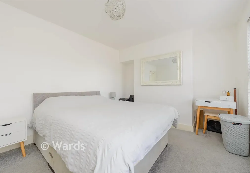 Bedroom 1 - Zion Place, Gravesend, Kent - Wards of Kent