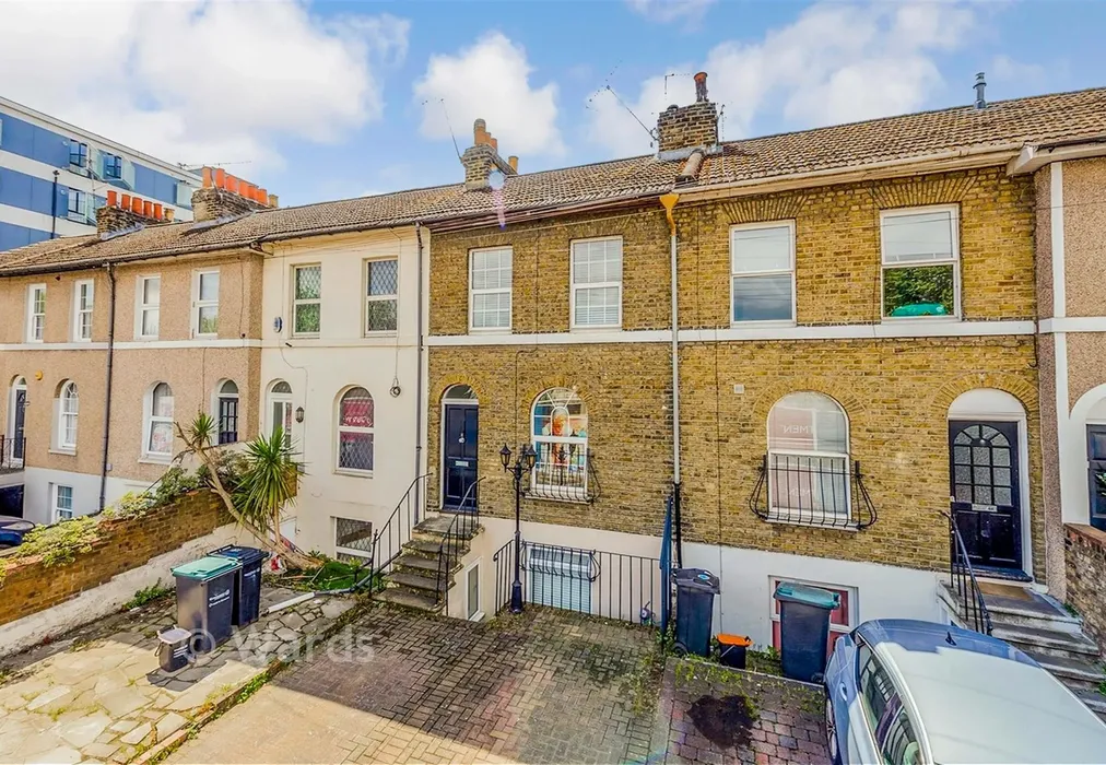 External (Web) - Zion Place, Gravesend, Kent - Wards of Kent