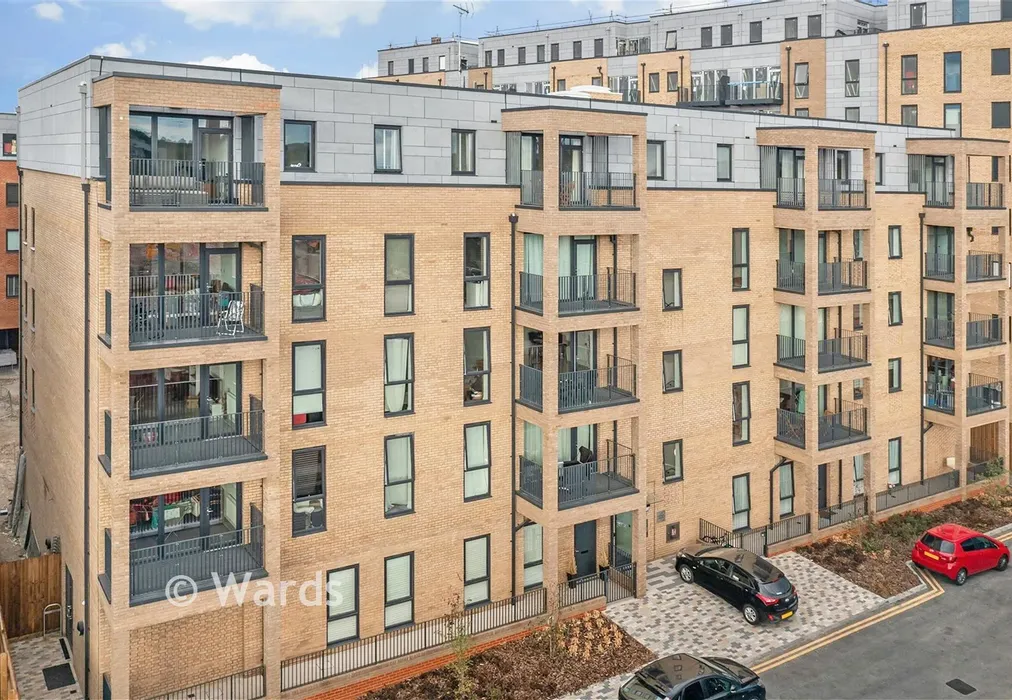 External Web - Founders Court South, Bellway +, Dartford, Kent - Wards of Kent