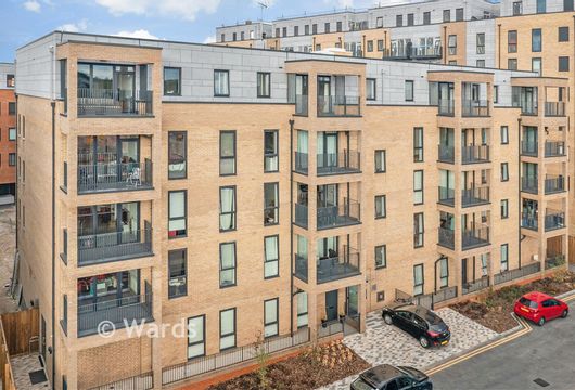 Founders Court South, Bellway +, Dartford, Kent - Wards of Kent