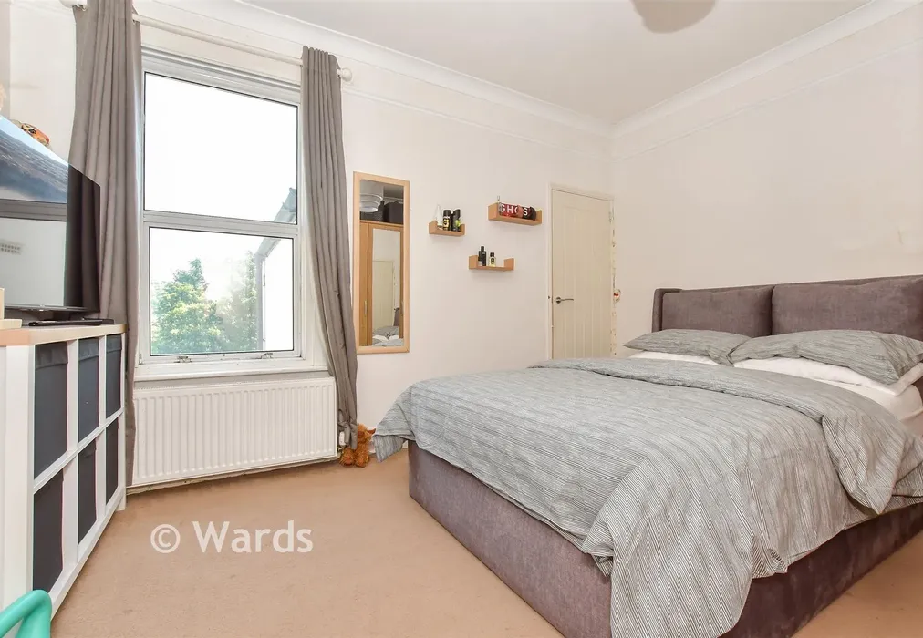 Bedroom 2 - Widred Road, Dover, Kent - Wards of Kent