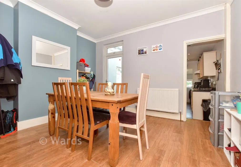 Dining Area - Widred Road, Dover, Kent - Wards of Kent