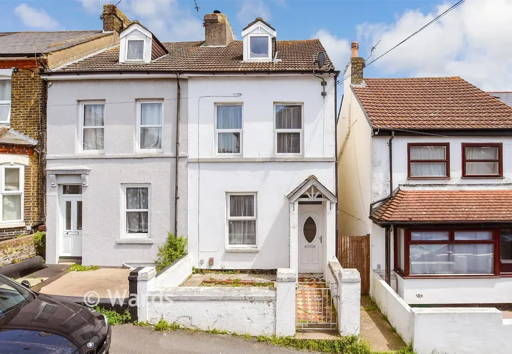 External Front Web... - Widred Road, Dover, Kent - Wards of Kent