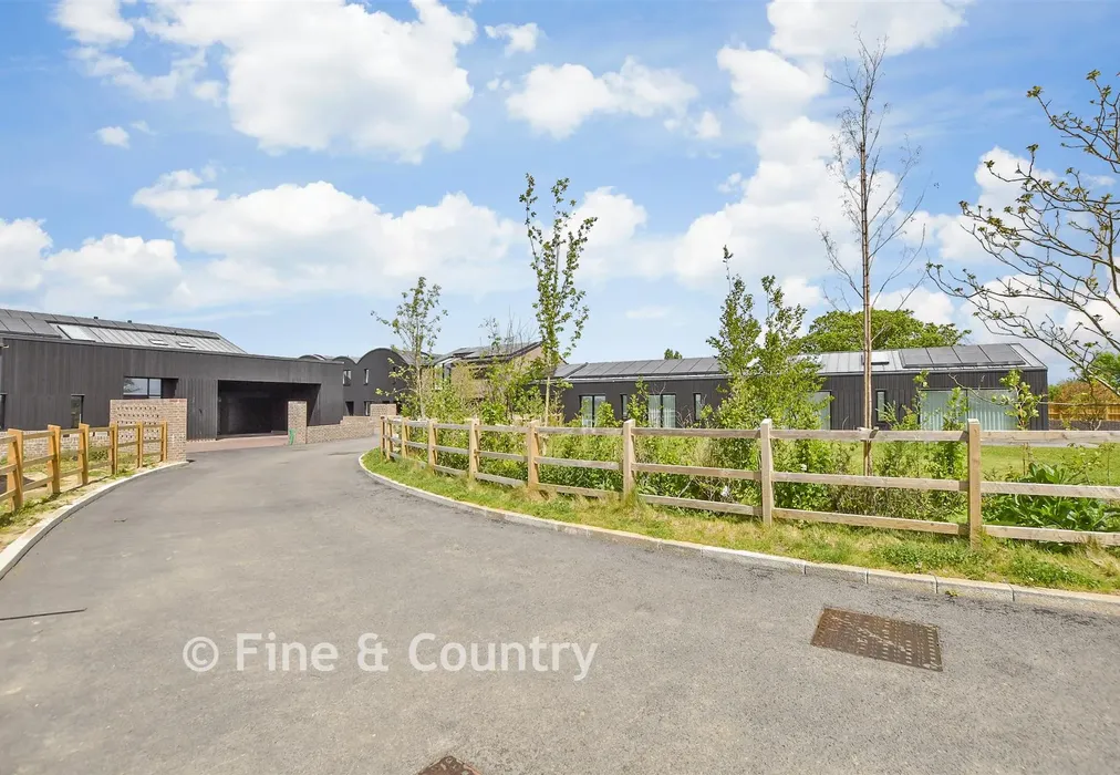 Surrounding Area - Hartdene Barns, Hartfield Road, Cowden, Kent - Wards of Kent
