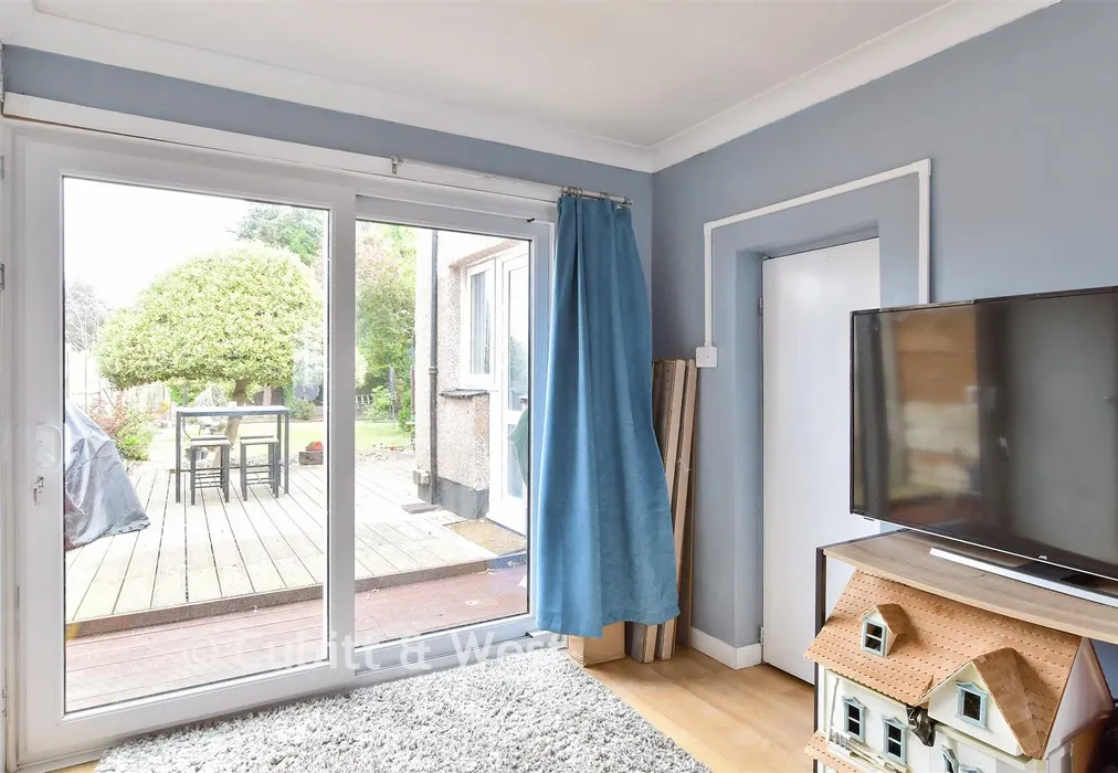 Bedroom 4 - Chichester Road, Bognor Regis, West Sussex - Wards of Kent