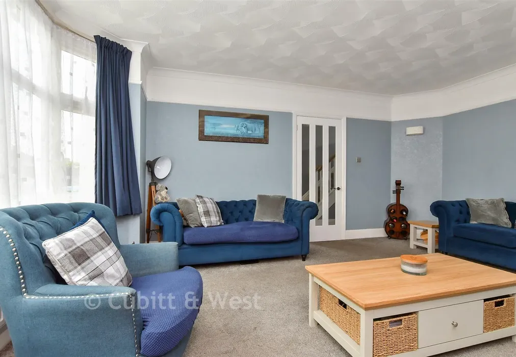 Sitting Room - Chichester Road, Bognor Regis, West Sussex - Wards of Kent