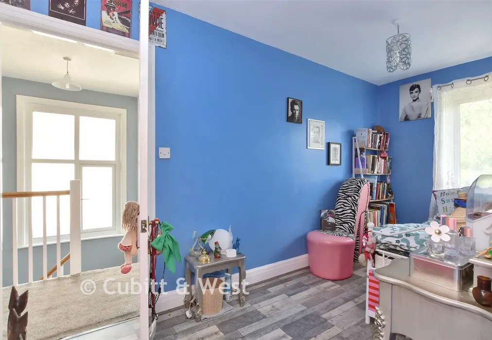 Bedroom 3 - Chichester Road, Bognor Regis, West Sussex - Wards of Kent