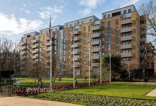 Founders Court South, Bellway +, Dartford, Kent - Wards of Kent